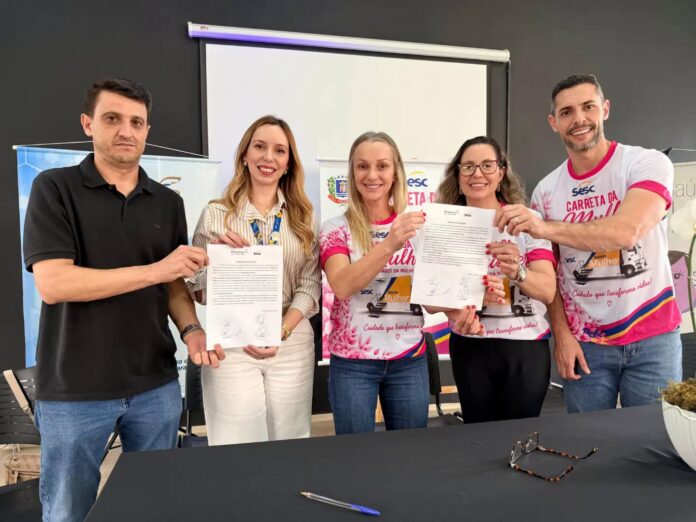 Carreta da Mulher chega a Japurá com mamografias e exames gratuitos