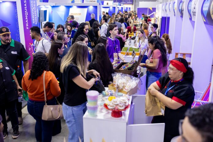 Feira do Empreendedor Sebrae atrai 6 mil visitantes em primeiro evento desde 2008