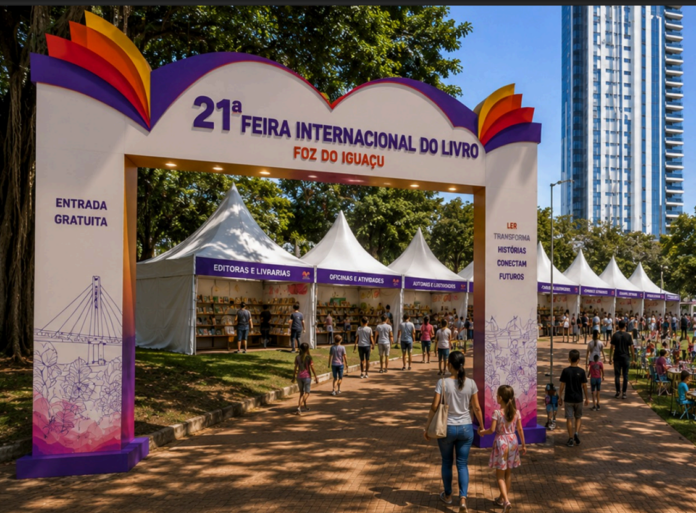 Feira do Livro de Foz abre com mais de 80 atividades e homenagem a Ruth Rocha