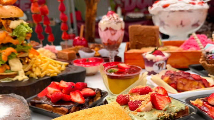 Festa do Morango tem entrada gratuita e atrações em Londrina