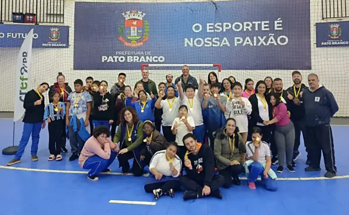 Festival Paradesportivo oferece oficinas e capacitação em Pato Branco