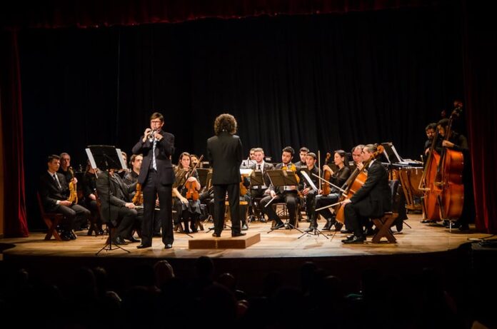 Orquestra Filarmônica da UFPR toca duas versões de Sheherazade nos dias 2 e 3 de setembro