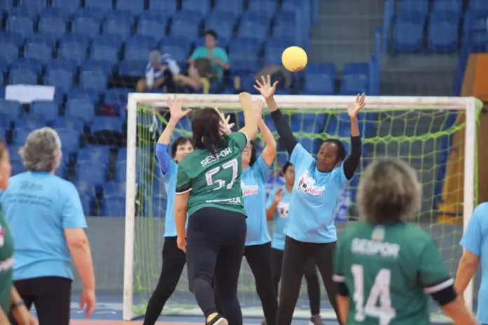 Paranaguá leva 19 atletas à Série Prata dos Jogos de Integração dos Idosos em Guaratuba