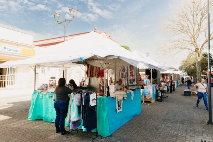 Feira de presentes para o Dia dos Pais chega a São José dos Pinhais