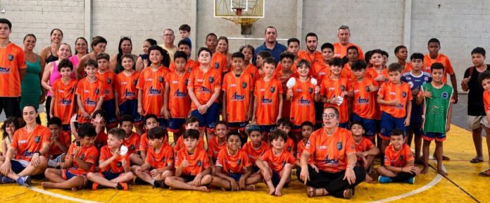 Taça Guaíra de Futsal leva competição a seis bairros; inscrições abrem amanhã
