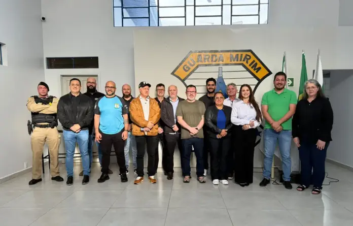 Guarda Mirim de Dois Vizinhos inaugura espaço 238 metros maior para atender crianças
