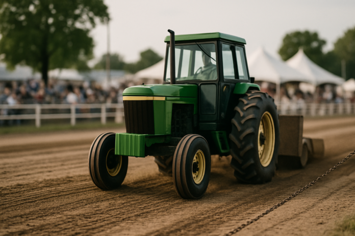 Festa do Agricultor de Colombo traz dois dias de shows, tradições e comida gratuita nos dias 22 e 23 de agosto