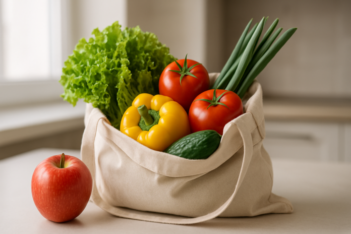 EcoTroca de agosto em Colombo: troque lixo reciclável por alimentos frescos