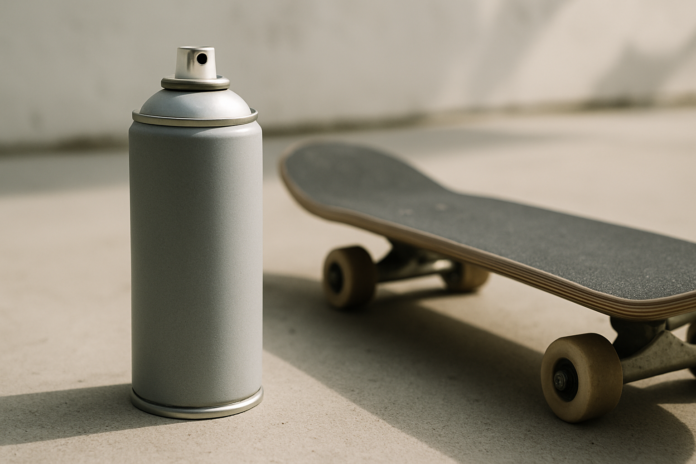 Araucária abre inscrições para oficinas gratuitas de MC, grafite e skate