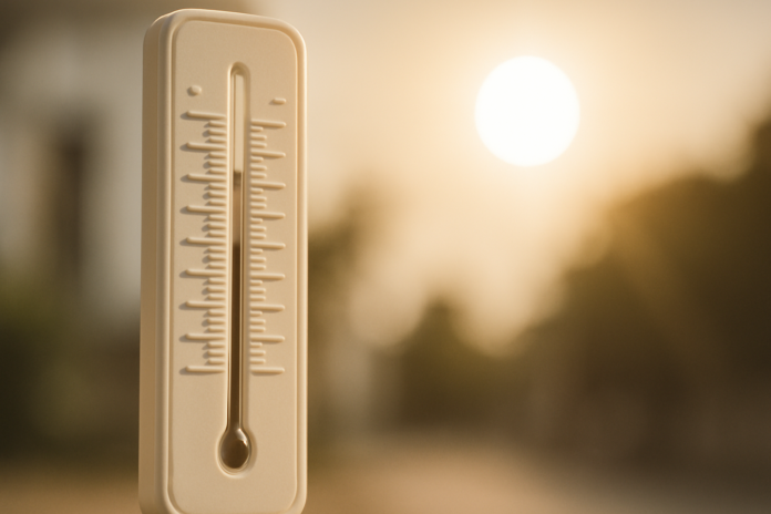 Ponta Grossa deixa o frio para trás; confira as temperaturas até sexta