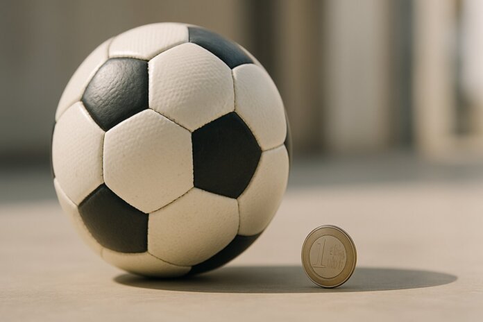 Inscrição da Copa Palmas de Futsal custa R$ 100, não R$ 500