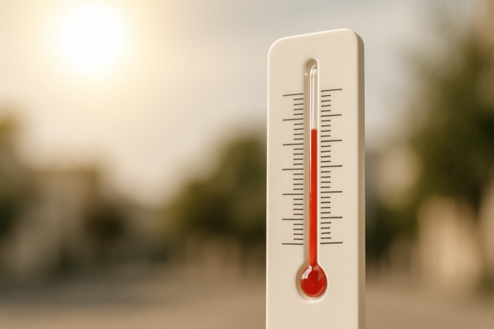 Segunda-feira em Guaíra: sol forte no interior e até 32°C; confira por região