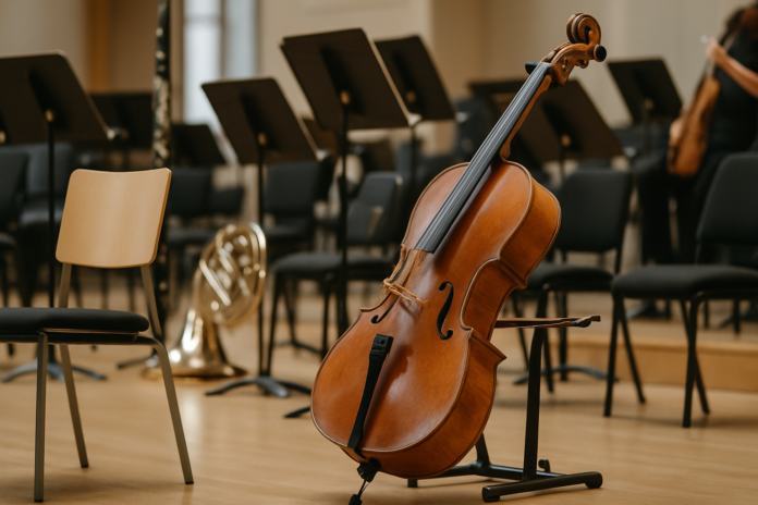 Orquestra Filarmônica Inclusiva toca grátis no Teatro Castro Mendes