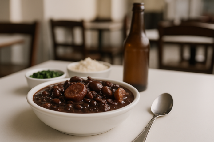 Feijoada com samba e pagode: Boteco Boa Praça tem música ao vivo neste fim de semana