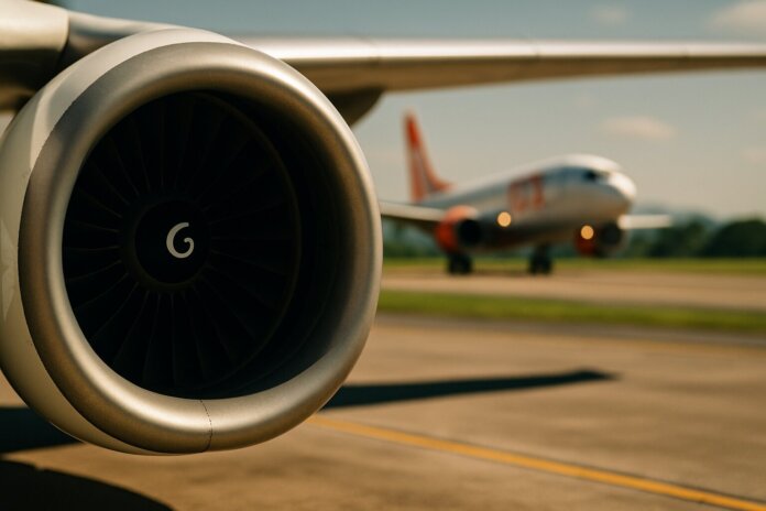 Aeroporto de Maringá registra recorde com 706 voos em agosto; veja as rotas