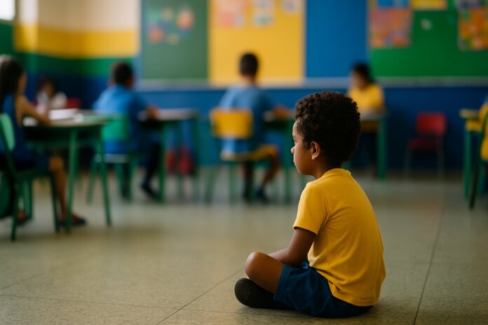 Sesc Umuarama abre 4 bolsas gratuitas para Educação Infantil em 2027; inscrições até setembro