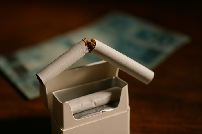 Programa gratuito ajuda fumantes a largar o cigarro em Umuarama a partir de terça