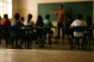 Nota de educação sobe em Telêmaco Borba; 23 escolas estão acima de 5.5