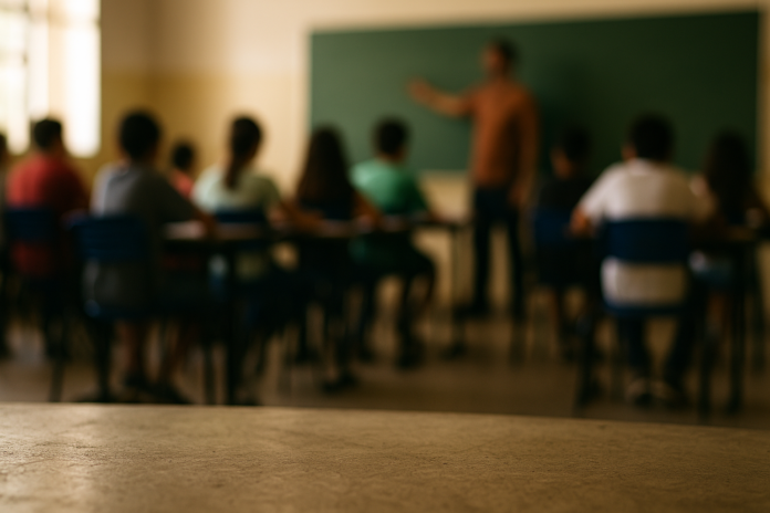 Nota de educação sobe em Telêmaco Borba; 23 escolas estão acima de 5.5