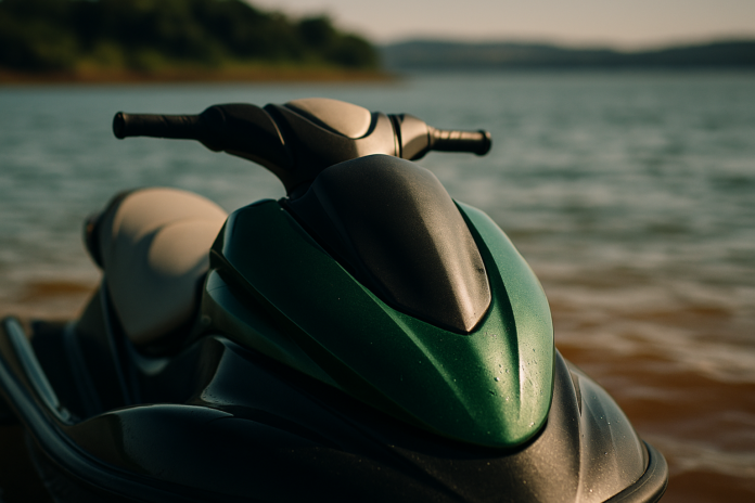 Passeio de motos aquáticas termina em Porto Mendes e reforça turismo do Lago de Itaipu