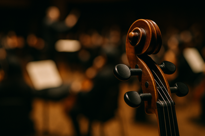 Orquestra da UFPR toca duas versões de Sheherazade em setembro; entrada gratuita