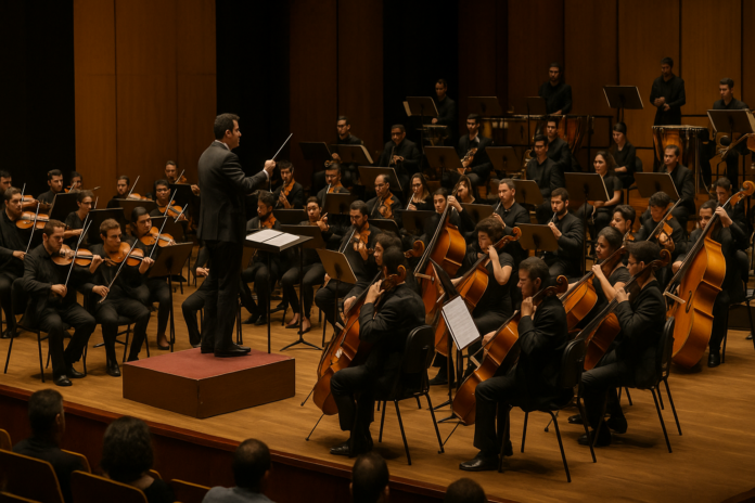Coro e Orquestra da UTFPR apresentam concerto solidário em Apucarana no dia 4 de setembro