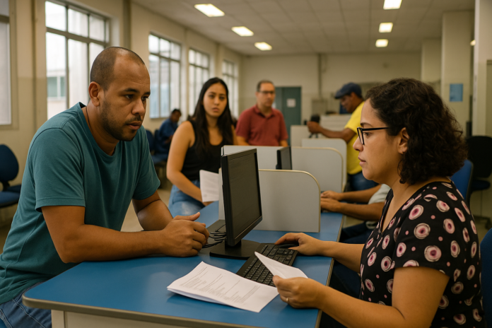 657 vagas de emprego estão abertas em Foz do Iguaçu; veja os cargos