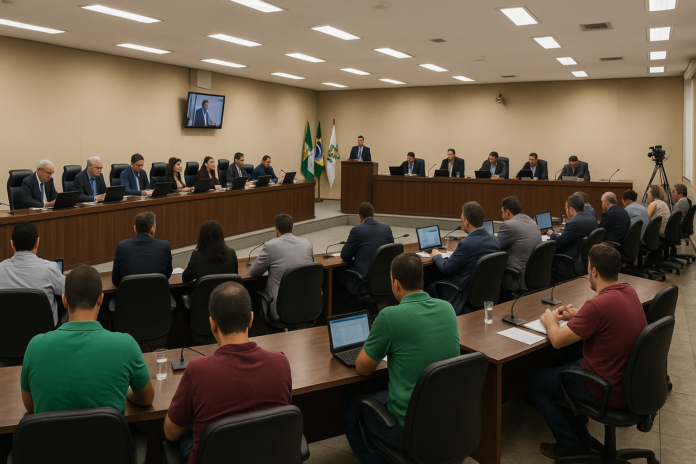Irati aprova adesão ao Conclima para gestão climática e prevenção de desastres