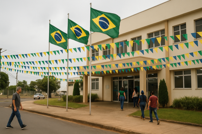 Londrina abre Semana da Pátria nesta terça com solenidade no Centro Cívico