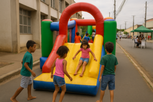 Projeto Vivendo o Amor oferece tarde gratuita com atividades para famílias em Marechal Cândido Rondon