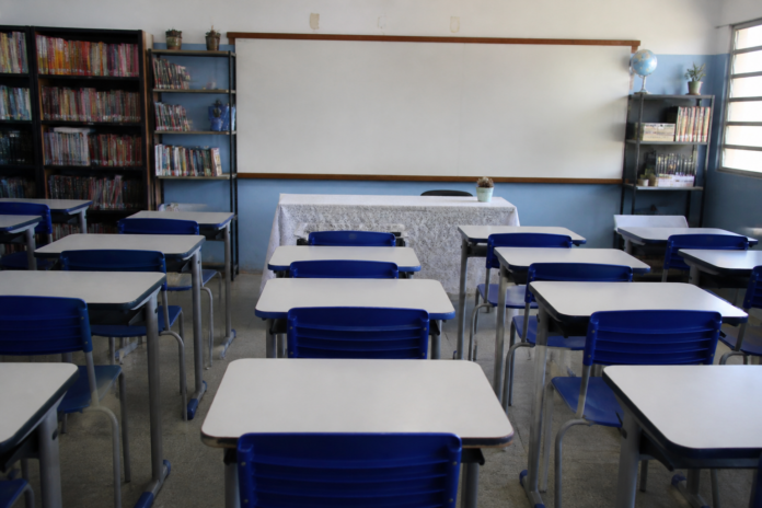 Escritora Maria Valéria Rezende conversa com alunos de Umuarama sobre haicai