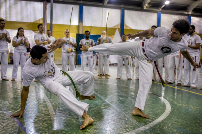 Capoeiristas de Irati trazem 8 medalhas de Ponta Grossa; veja os campeões