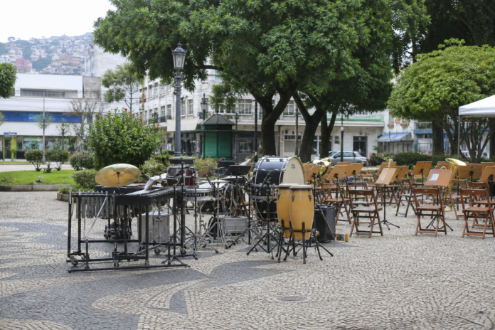 Palmas recebe Encontro de Fanfarras neste domingo; veja programação da Semana da Pátria