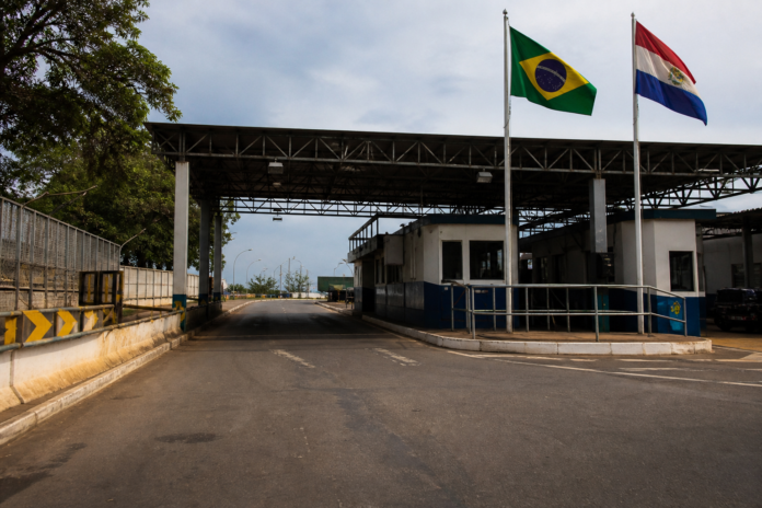 Ponte da Integração abre para carros de moradores fronteiriços a partir de 14 de setembro