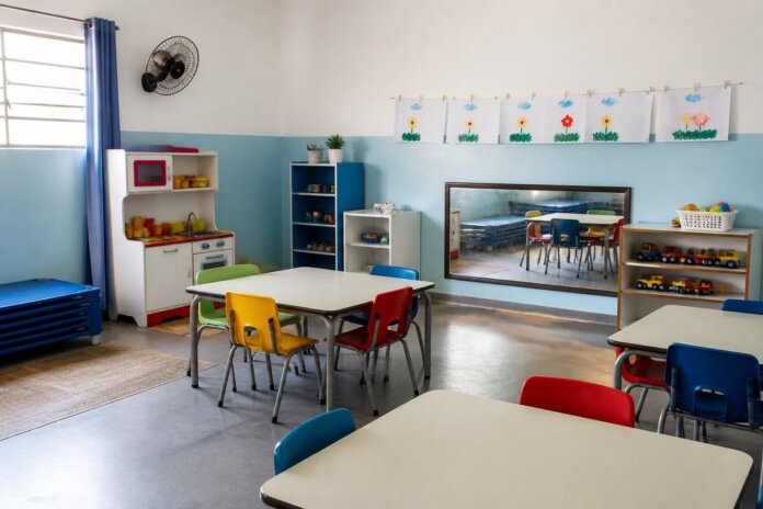 Umuarama abre inscrições para creche em 2027; prazo vai até 30 de setembro