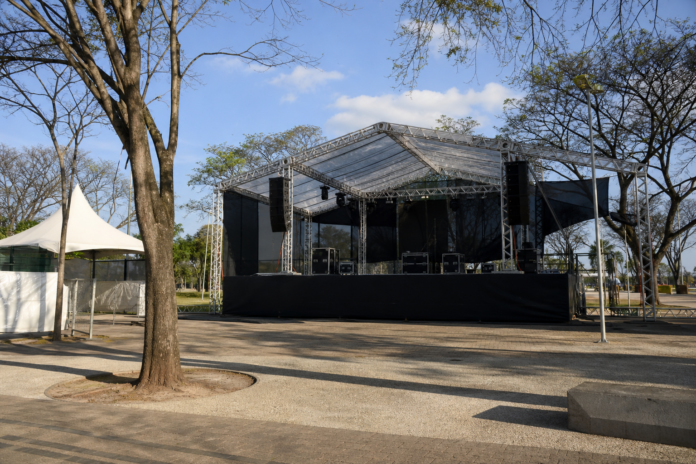 Abertura da Semana da Pátria em Palmas muda para quinta (3) por previsão de chuva