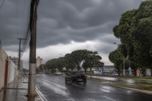 Paraná começa setembro com tempestades e ventos de até 60 km/h