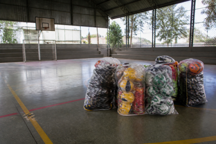 Câmara aprova lei para banco de material esportivo e outras três matérias