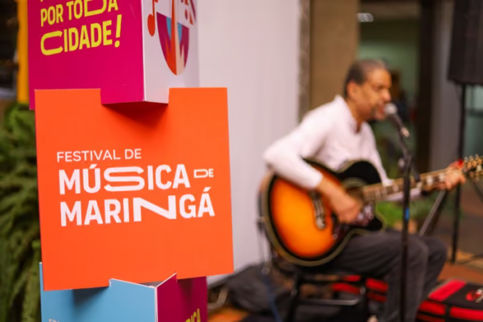 Concurso de Música Estudantil de Maringá abre inscrições com R$ 9,5 mil em prêmios