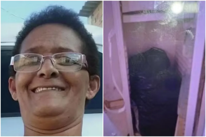 Mulher de 59 anos é encontrada morta em geladeira no Espírito Santo