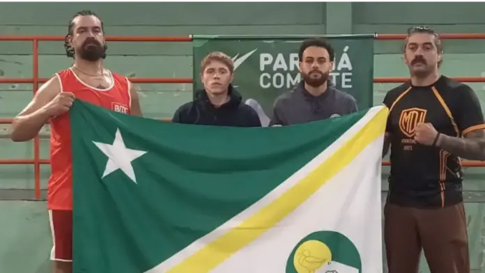 Boxeadores de Pato Branco vencem estreia no campeonato estadual