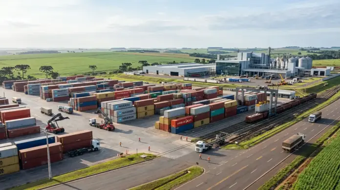 Paraná cresce 3,4% em junho e supera Brasil pelo terceiro mês seguido