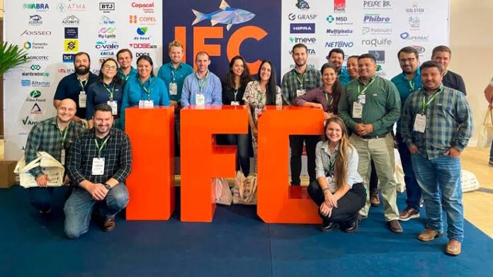 Congresso de aquicultura abre inscrições para setembro em Foz do Iguaçu
