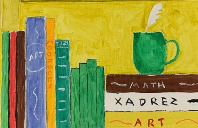 Mostra reúne 60 pinturas de moradores sobre Campo Largo até 30 de agosto