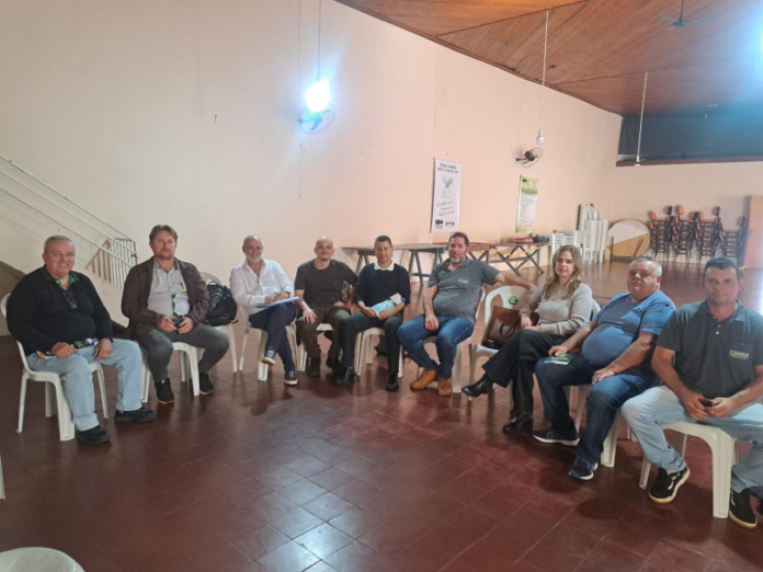 Arapongas entra em projeto da Itaipu para fortalecer agricultura familiar e reciclagem