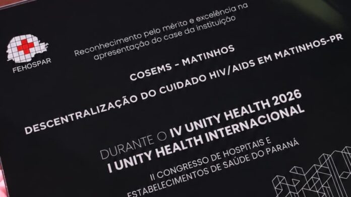 Matinhos expande atendimento de HIV/AIDS com serviços descentralizados