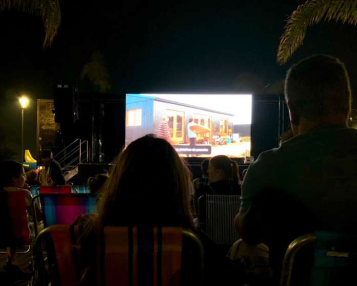 Cinema ao ar livre e esportes de aventura marcam festival em Pinhais em agosto e setembro