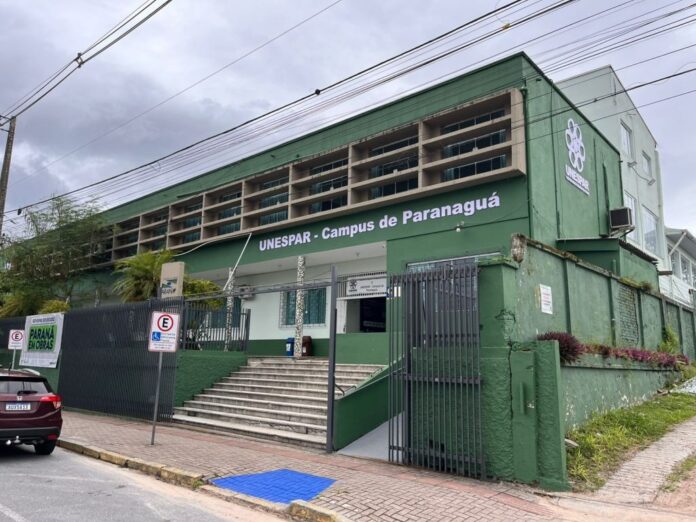 Unespar abre inscrições para Vestibular 2027 com Enfermagem em Paranaguá