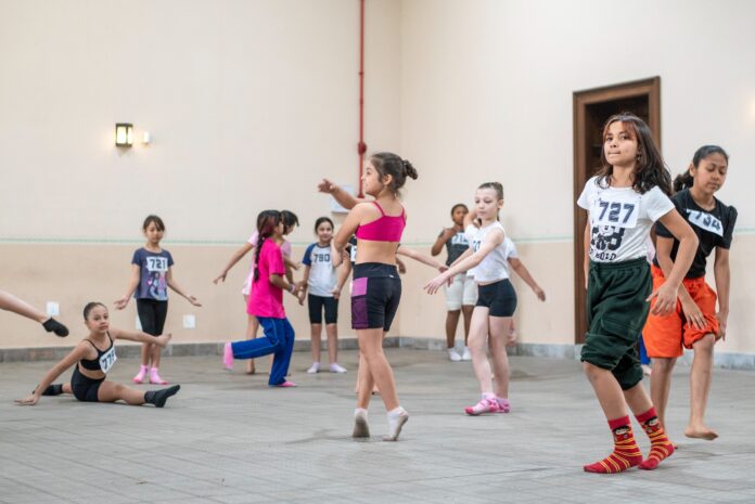 Bolshoi faz seletiva em Paranaguá para revelar talentos da dança