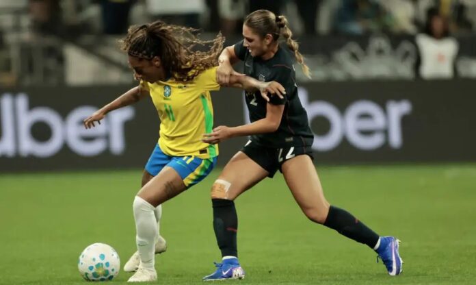 Seleção feminina estreia no Maracanã em 24 de junho na Copa do Mundo de 2027